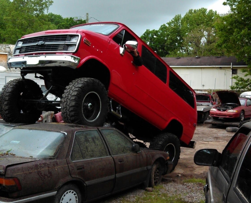 cash for junk cars chattanooga